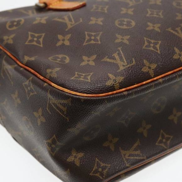 LOUIS VUITTON Monogram Cite GM Hand Bag M51181 LV Auth 93117 - Picture 16 of 16